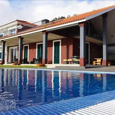 Casa Do Caminho Villa Arco da Calheta (Madeira)